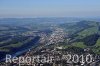 Luftaufnahme Kanton Luzern/Rontal - Foto Rootsee Rontal 2284
