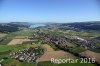 Luftaufnahme Kanton Luzern/Ermensee - Foto Ermensee 4418