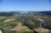 Luftaufnahme Kanton Luzern/Ermensee - Foto Ermensee 4429
