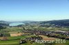 Luftaufnahme Kanton Luzern/Ermensee - Foto Ermensee 4431