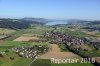 Luftaufnahme Kanton Luzern/Ermensee - Foto Ermensee 4439