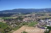 Luftaufnahme Kanton Waadt/Orbe - Foto Orbe 6089