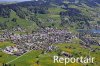 Luftaufnahme Kanton Zug/Unteraegeri - Foto Unteraegeri 7010