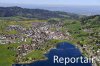 Luftaufnahme Kanton Zug/Unteraegeri - Foto Unteraegeri 7058