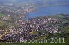 Luftaufnahme Kanton Zug/Unteraegeri - Foto Unteraegeri 7718