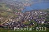 Luftaufnahme Kanton Zug/Unteraegeri - Foto Unteraegeri 7721