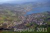 Luftaufnahme Kanton Zug/Unteraegeri - Foto Unteraegeri 7722