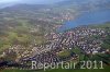 Luftaufnahme Kanton Zug/Unteraegeri - Foto Unteraegeri 7724