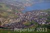 Luftaufnahme Kanton Zug/Unteraegeri - Foto Unteraegeri 7721