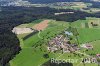 Luftaufnahme Kanton Zuerich/Ottenhausen Kiesgrube - Foto Ottenhausen 3108