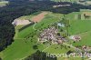 Luftaufnahme Kanton Zuerich/Ottenhausen Kiesgrube - Foto Ottenhausen 3109