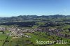 Luftaufnahme Kanton St.Gallen/Uznach - Foto Uznach 3633