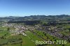 Luftaufnahme Kanton St.Gallen/Uznach - Foto Uznach 3636