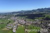 Luftaufnahme Kanton St.Gallen/Uznach - Foto Uznach 3640