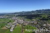 Luftaufnahme Kanton St.Gallen/Uznach - Foto Uznach 3641