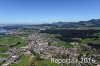 Luftaufnahme Kanton St.Gallen/Uznach - Foto Uznach 3644