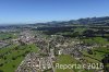 Luftaufnahme Kanton St.Gallen/Uznach - Foto Uznach 3656