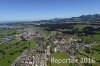 Luftaufnahme Kanton St.Gallen/Uznach - Foto Uznach 3658