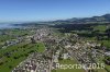 Luftaufnahme Kanton St.Gallen/Uznach - Foto Uznach 3660