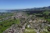 Luftaufnahme Kanton St.Gallen/Uznach - Foto Uznach 3661