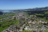 Luftaufnahme Kanton St.Gallen/Uznach - Foto Uznach 3663