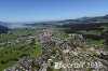 Luftaufnahme Kanton St.Gallen/Uznach - Foto Uznach 3664
