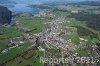 Luftaufnahme Kanton St.Gallen/Uznach - Foto Uznach 6467