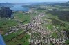 Luftaufnahme Kanton St.Gallen/Uznach - Foto Uznach 6468