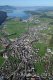 Luftaufnahme Kanton St.Gallen/Uznach - Foto Uznach 6471