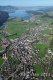 Luftaufnahme Kanton St.Gallen/Uznach - Foto Uznach 6472