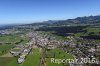 Luftaufnahme Kanton St.Gallen/Uznach - Foto Uznach 3642