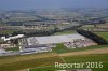 Luftaufnahme Kanton Fribourg/Domdidier/Domdidier Aldi - Foto Domdidier Aldi 9098
