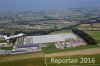 Luftaufnahme Kanton Fribourg/Domdidier/Domdidier Aldi - Foto Domdidier Aldi 9100