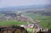 Luftaufnahme AUTOBAHNEN/A4 bei Knonau im Bau - Foto Knonaueramt A4 6097