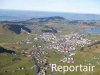Luftaufnahme Kanton Schwyz/Einsiedeln - Foto EinsiedelnP2169708