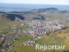 Luftaufnahme Kanton Schwyz/Einsiedeln - Foto EinsiedelnP2169710