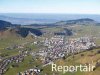 Luftaufnahme Kanton Schwyz/Einsiedeln - Foto EinsiedelnP2169712