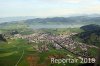 Luftaufnahme Kanton Schwyz/Einsiedeln - Foto Einsiedeln 1254