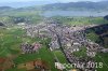 Luftaufnahme Kanton Schwyz/Einsiedeln - Foto Einsiedeln 1258