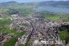 Luftaufnahme Kanton Schwyz/Einsiedeln - Foto Einsiedeln 1261