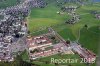 Luftaufnahme Kanton Schwyz/Einsiedeln - Foto Einsiedeln 1267