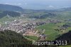 Luftaufnahme Kanton Schwyz/Einsiedeln - Foto Einsiedeln 2970