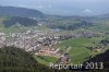 Luftaufnahme Kanton Schwyz/Einsiedeln - Foto Einsiedeln 2971