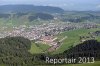 Luftaufnahme Kanton Schwyz/Einsiedeln - Foto Einsiedeln 2974