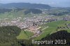 Luftaufnahme Kanton Schwyz/Einsiedeln - Foto Einsiedeln 2975