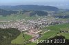 Luftaufnahme Kanton Schwyz/Einsiedeln - Foto Einsiedeln 2977