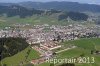 Luftaufnahme Kanton Schwyz/Einsiedeln - Foto Einsiedeln 2980