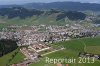 Luftaufnahme Kanton Schwyz/Einsiedeln - Foto Einsiedeln 2981