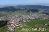 Luftaufnahme Kanton Schwyz/Einsiedeln - Foto Einsiedeln 2984