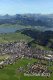 Luftaufnahme Kanton Schwyz/Einsiedeln - Foto Einsiedeln 4982